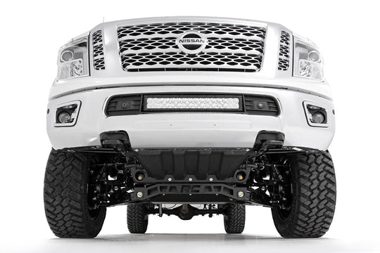 87730 6 Inch Lift Kit - Nissan Titan XD 4WD (2016-2023) Rough Country Canada