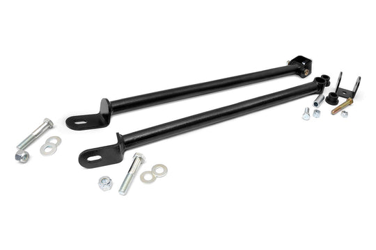 1875BOX4 Kicker Bar Kit - 4-6 Inch Lift - Nissan Titan 2WD/4WD (2004-2021) Rough Country Canada