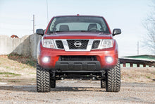 Load image into Gallery viewer, 71023 LED Light - Fog Mount - 2" Black Pair - Spot - Nissan Frontier (05-20) Rough Country Canada