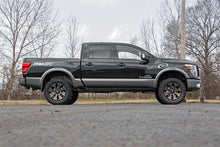 Charger l'image dans la galerie, 83400 3 Inch Lift Kit - Nissan Titan 2WD/4WD (2004-2021) Rough Country Canada