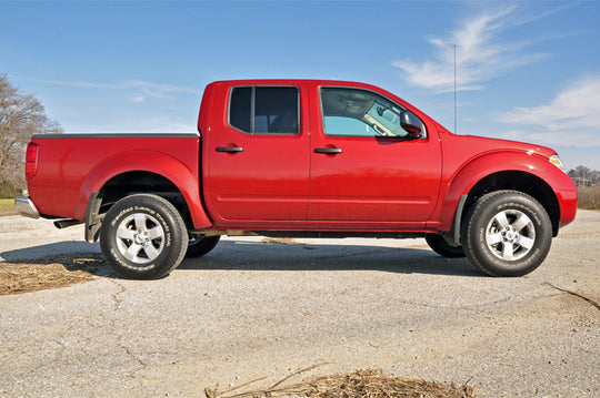 865 2.5 Inch Leveling Kit - Nissan Frontier (05-23)/Xterra (05-15) Rough Country Canada
