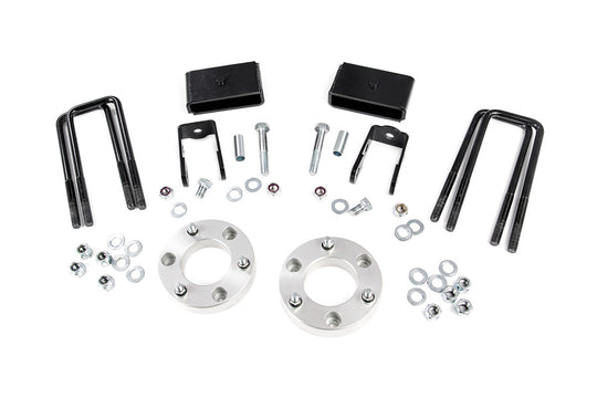 868 2 Inch Lift Kit - Nissan Titan XD 2WD/4WD (2016-2023) Rough Country Canada
