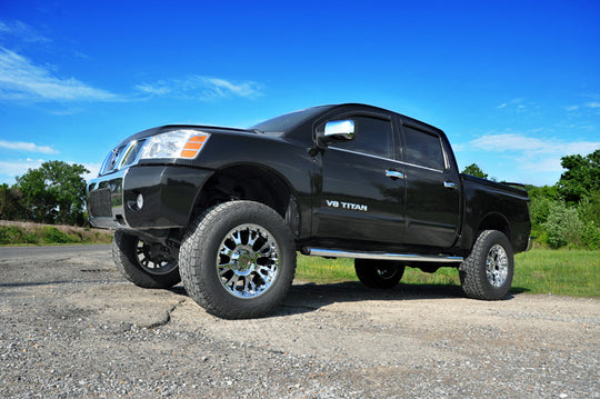 875.23 6 Inch Lift Kit - N3 Struts - Nissan Titan 2WD/4WD (2004-2015) Rough Country Canada