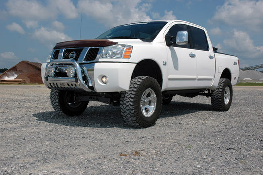 875.23 6 Inch Lift Kit - N3 Struts - Nissan Titan 2WD/4WD (2004-2015) Rough Country Canada