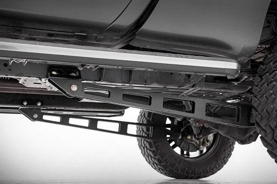 81000 Traction Bar Kit - Nissan Titan XD 4WD (2016-2021) Rough Country Canada