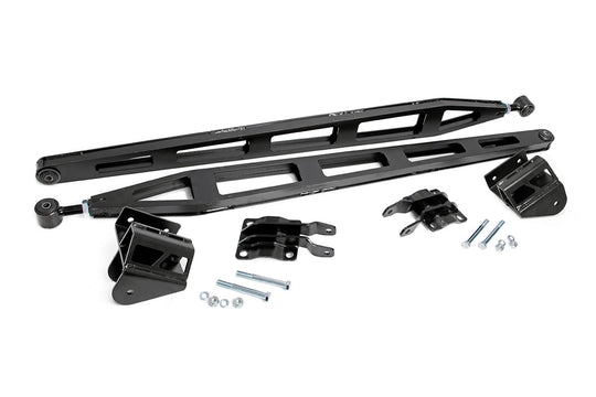 81000 Traction Bar Kit - Nissan Titan XD 4WD (2016-2021) Rough Country Canada