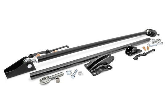 876 Traction Bar Kit - Nissan Titan 2WD/4WD (2004-2015) Rough Country Canada