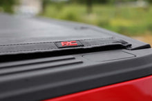 Load image into Gallery viewer, 48220550 Soft Roll Up Bed Cover - 5'7" Bed - Ford F-150 (15-23)/F-150 Lightning (2022) Rough Country Canada