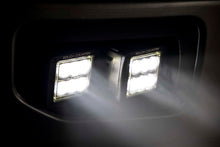 Load image into Gallery viewer, 70831 LED Light - Fog Mount - Dual 2" Black Pairs - SAE - Ford F-150 (15-17) Rough Country Canada