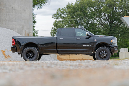 38430 5 Inch Lift Kit - Diesel -AISIN - Ram 3500 4WD (2019-2023) Rough Country Canada