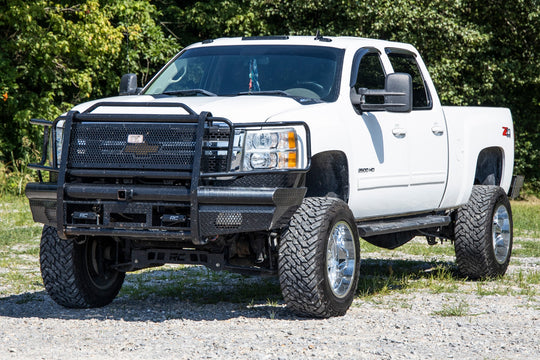 10430 7.5 Inch Lift Kit - Torsion Drop - Chevy/GMC 2500HD/3500HD (11-19) Rough Country Canada