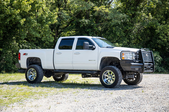 10430 7.5 Inch Lift Kit - Torsion Drop - Chevy/GMC 2500HD/3500HD (11-19) Rough Country Canada