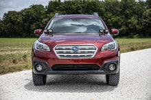 Load image into Gallery viewer, 70854 LED Light - Ditch Mount - Dual 2" Black Pairs - Amber DRL - Subaru Outback (15-19) Rough Country Canada