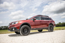 Load image into Gallery viewer, 70851 LED Light - Ditch Mount - Dual 2" Black Pairs - Spot - Subaru Outback (15-19) Rough Country Canada