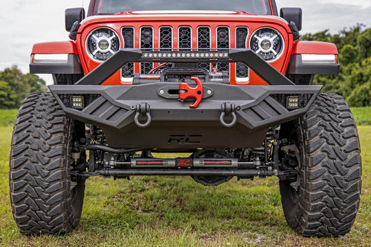 RS175R Winch Cleat (Red) Rough Country Canada