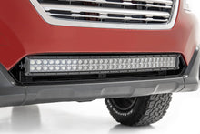 Load image into Gallery viewer, 70884 LED Bumper Mount Light Kit - 30" Chrome Dual Row - White DRL - Subaru Outback (15-19) Rough Country Canada