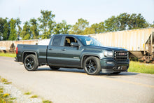 Charger l'image dans la galerie, 71630 2 Inch Lowering Kit - 4 Inch Rear Lowering - Alum/Stamped Knuckle - Chevy/GMC 1500 (14-18) Rough Country Canada