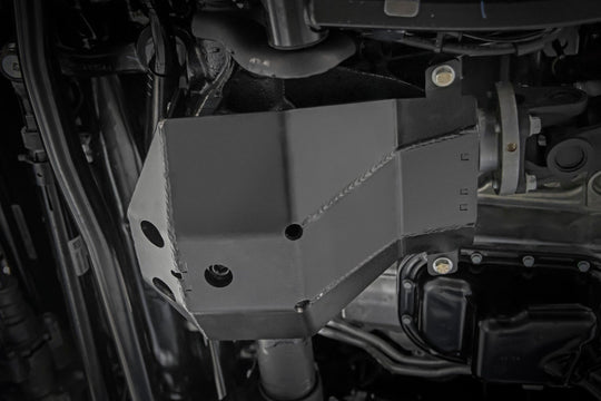 10627 M210 Diff Skid - Jeep Gladiator JT Rubicon/Wrangler 4xe/Wrangler JL Rubicon (18-23) Rough Country Canada