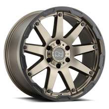 Load image into Gallery viewer, 2012OCN-45127Z71 - Black Rhino Oceano 20X12 5X127 -44 mm Matte Bronze W/ Black Ring - Black Rhino Wheels Canada