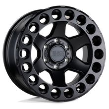 Load image into Gallery viewer, 1895ODA025140M78 - Black Rhino Odessa 18X9.5 5X139.7  2mm Matte Black - Black Rhino Wheels Canada
