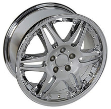 Load image into Gallery viewer, MB09-18085-5112-35C - OE Wheels Replica MB09 18X8.5 5X112 ET35mm Chrome - OE Wheels Wheels Canada