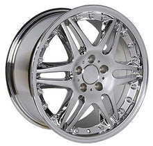 Load image into Gallery viewer, MB09-18085-5112-35C - OE Wheels Replica MB09 18X8.5 5X112 ET35mm Chrome - OE Wheels Wheels Canada