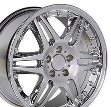 Load image into Gallery viewer, MB09-18085-5112-35C - OE Wheels Replica MB09 18X8.5 5X112 ET35mm Chrome - OE Wheels Wheels Canada