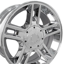 Load image into Gallery viewer, FR81-20090-5135-14C - OE Wheels Replica FR81 20X9 5X135 ET14mm Chrome - OE Wheels Wheels Canada