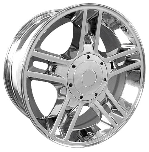 FR81-20090-5135-14C - OE Wheels Replica FR81 20X9 5X135 ET14mm Chrome - OE Wheels Wheels Canada