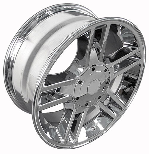 FR81-20090-5135-14C - OE Wheels Replica FR81 20X9 5X135 ET14mm Chrome - OE Wheels Wheels Canada