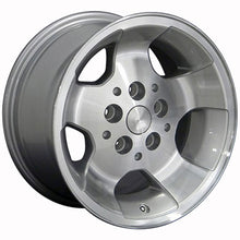 Load image into Gallery viewer, JP08-15080-5450-25MS - OE Wheels Replica JP08 15X8 5X114.3 ET25.4mm Silver Machined - OE Wheels Wheels Canada