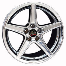 Load image into Gallery viewer, FR06B-18090-5450-24C - OE Wheels Replica FR06B 18X9 5X114.3 ET24mm Chrome - OE Wheels Wheels Canada