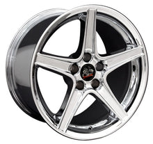 Load image into Gallery viewer, FR06B-18090-5450-24C - OE Wheels Replica FR06B 18X9 5X114.3 ET24mm Chrome - OE Wheels Wheels Canada