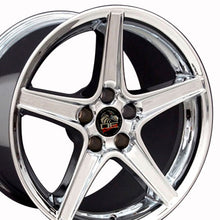 Load image into Gallery viewer, FR06B-18090-5450-24C - OE Wheels Replica FR06B 18X9 5X114.3 ET24mm Chrome - OE Wheels Wheels Canada