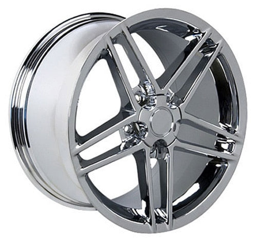 CV07A-18095-5475-56C - OE Wheels Replica CV07A 18X9.5 5X120.65 ET56mm Chrome - OE Wheels Wheels Canada