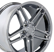 Load image into Gallery viewer, CV07A-18095-5475-56C - OE Wheels Replica CV07A 18X9.5 5X120.65 ET56mm Chrome - OE Wheels Wheels Canada