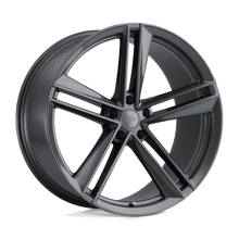 Load image into Gallery viewer, 1985LTG305120G64 - OHM Lightning 19X8.5 5X120  30mm Gloss Gunmetal - OHM Wheels Canada