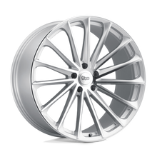 Load image into Gallery viewer, 2090PTN305114S71 - OHM Proton 20X9 5X114.3  30mm Silver W/ Mirror Face - OHM Wheels Canada