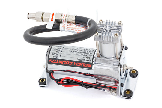 10100 Tire Air Compressor Kit Rough Country Canada