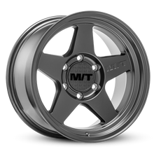 Load image into Gallery viewer, 274547 - Mickey Thompson Open 5 20X9 6X139.7 0mm Satin Black - Mickey Thompson Wheels Canada