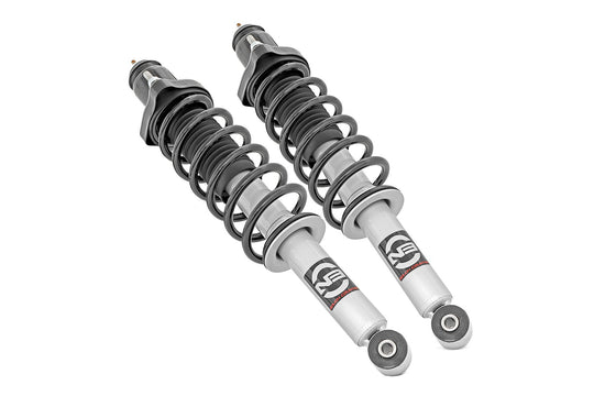 501122 Loaded Strut Pair - Stock - Rear - Jeep Compass (07-16)/Patriot (10-17) Rough Country Canada
