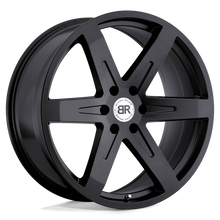 Load image into Gallery viewer, 2090PEK206140M12 - Black Rhino Peak 20X9 6X139.7  20mm Matte Black - Black Rhino Wheels Canada