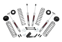Charger l'image dans la galerie, PERF693 3.25 Inch Lift Kit - Jeep Wrangler JK 4WD (2007-2018) Rough Country Canada