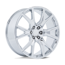 Charger l'image dans la galerie, 126GB-2110043 - Performance Replicas PR126 20X11 Blank ET 43mm Gloss Black - Performance Replicas Wheels Canada