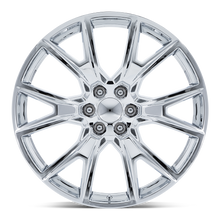 Charger l'image dans la galerie, 126GB-2110043 - Performance Replicas PR126 20X11 Blank ET 43mm Gloss Black - Performance Replicas Wheels Canada