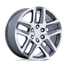 Charger l'image dans la galerie, 126GB-2110043 - Performance Replicas PR126 20X11 Blank ET 43mm Gloss Black - Performance Replicas Wheels Canada
