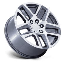 Charger l'image dans la galerie, 126GB-2110043 - Performance Replicas PR126 20X11 Blank ET 43mm Gloss Black - Performance Replicas Wheels Canada
