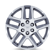 Load image into Gallery viewer, 126GB-2110043 - Performance Replicas PR126 20X11 Blank ET 43mm Gloss Black - Performance Replicas Wheels Canada