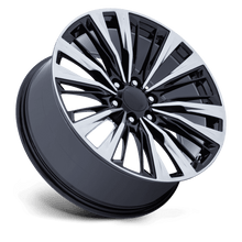 Charger l'image dans la galerie, 126GB-2110043 - Performance Replicas PR126 20X11 Blank ET 43mm Gloss Black - Performance Replicas Wheels Canada