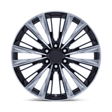 Charger l'image dans la galerie, 126GB-2110043 - Performance Replicas PR126 20X11 Blank ET 43mm Gloss Black - Performance Replicas Wheels Canada